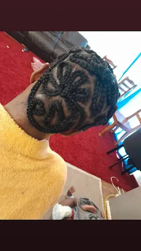 6 - Glory crown hair braiding salon