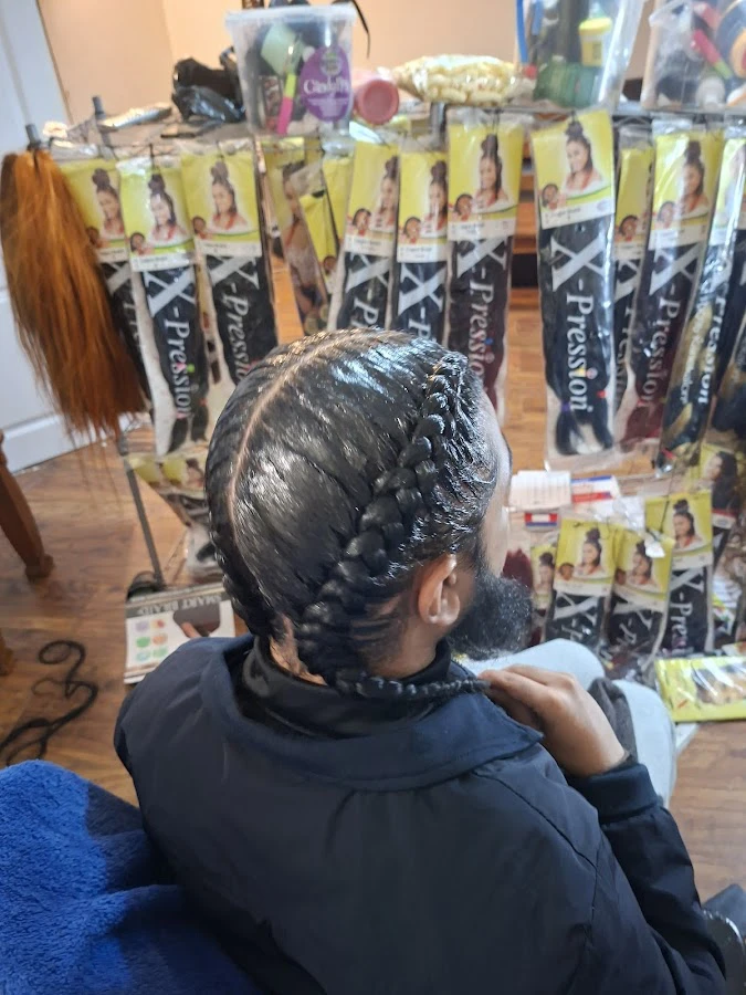 1 - Glory crown hair braiding salon