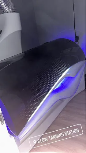 2 - Glow Tanning Station