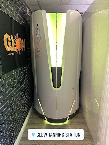 1 - Glow Tanning Station