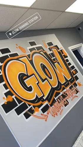 4 - Glow Tanning Station