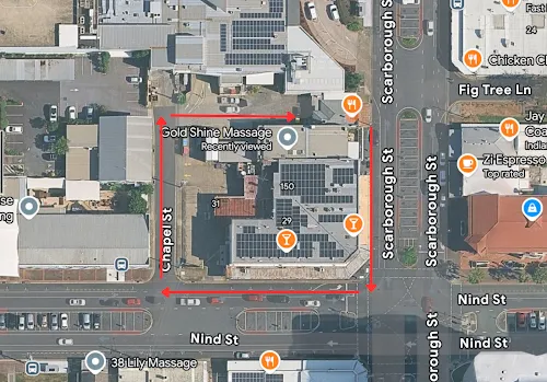 5 - Gold Shine Massage