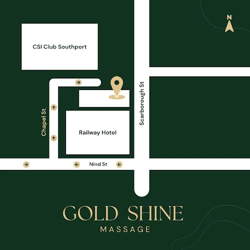 2 - Gold Shine Massage