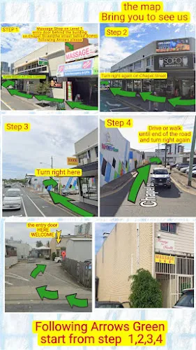 3 - Gold Shine Massage