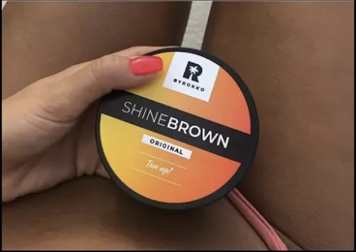 8 - Golden Brown Sunbeds