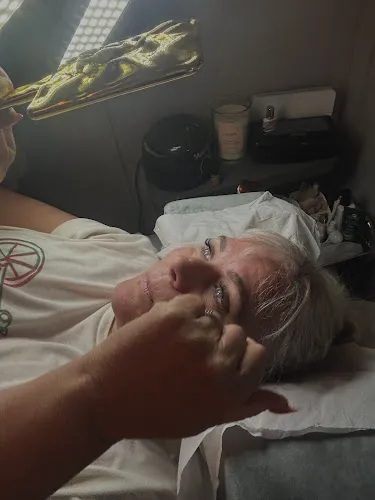 4 - Golden Hair & Beauty