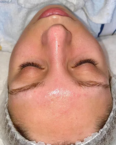 3 - Golden hair beauty