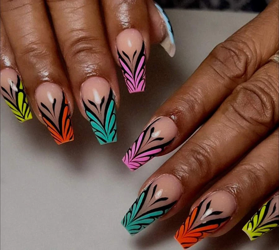 1 - Golden nails spa