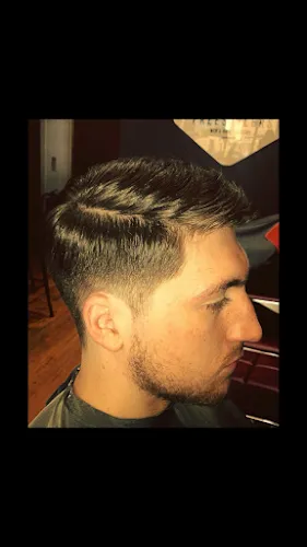 3 - Golden Scissors Barber Shop