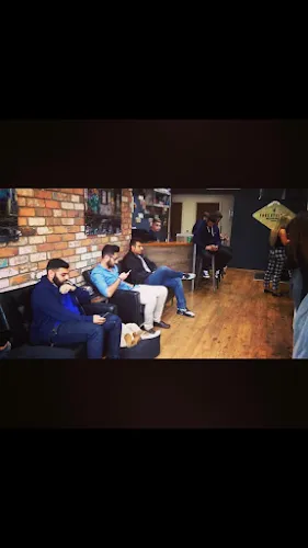 5 - Golden Scissors Barber Shop