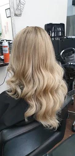 3 - Golden Scissors Hair Salon