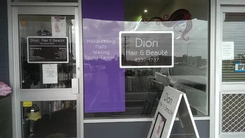 2 - Golden Scissors Hair Salon