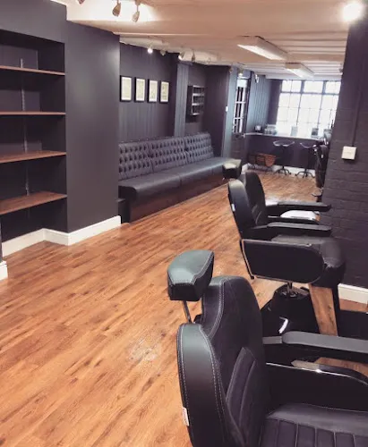 4 - Golden Scissors Traditional Turkish Barbers