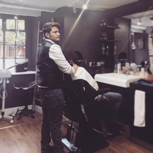 2 - Golden Scissors Traditional Turkish Barbers