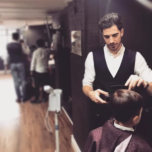 5 - Golden Scissors Traditional Turkish Barbers