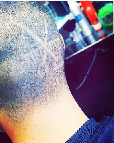 2 - Goldene Schere Friseur Oberhausen