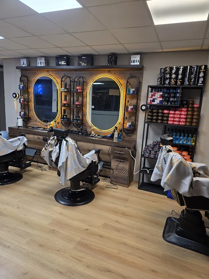 1 - Goors Barbershop