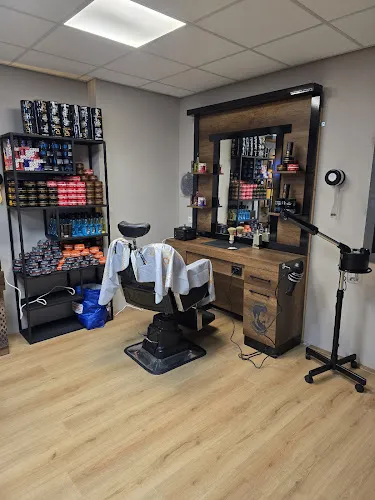 3 - Goors Barbershop