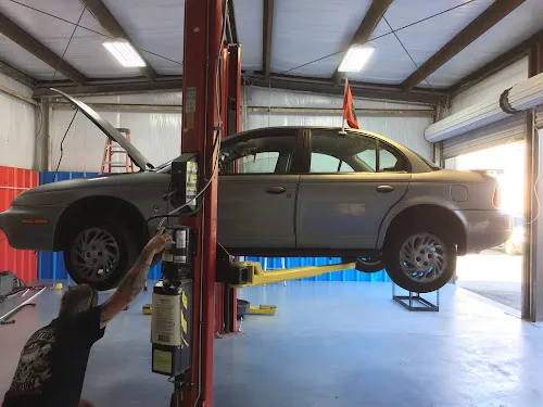 2 - gore advance auto