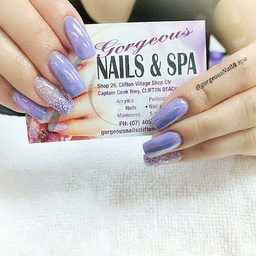 6 - Gorgeous Nails & Spa -Clifton beach