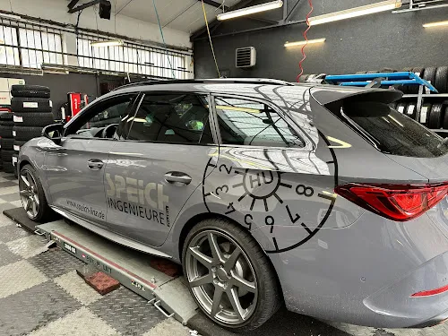 4 - Gottschalk-TT, Kfz Meisterbetrieb