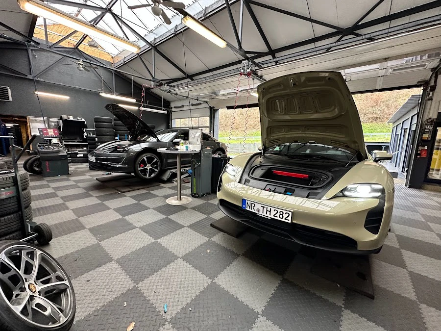 1 - Gottschalk-TT, Kfz Meisterbetrieb