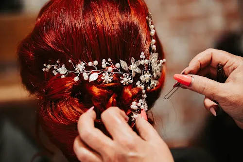 4 - Grape hair Devonport