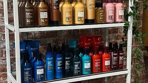 3 - Grape hair Devonport