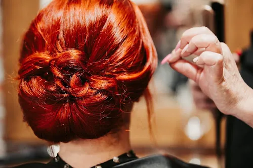 2 - Grape hair Devonport