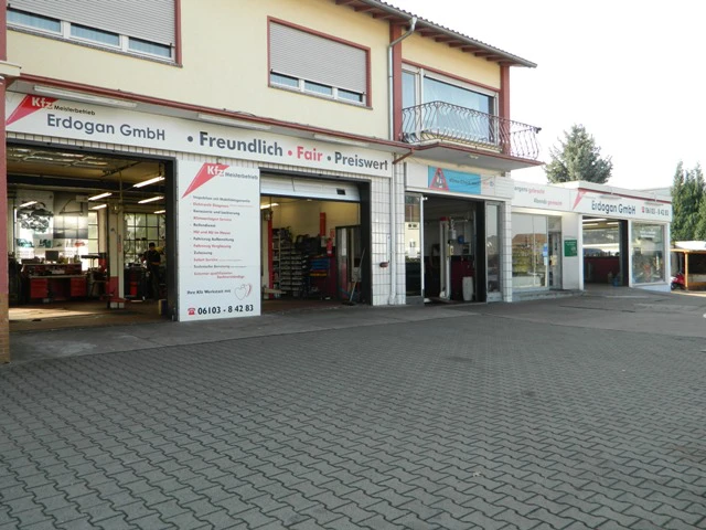 1 - Grazioso&Ollhoff GbR Boxenstop 63 KFZ-Reparaturwerkstatt