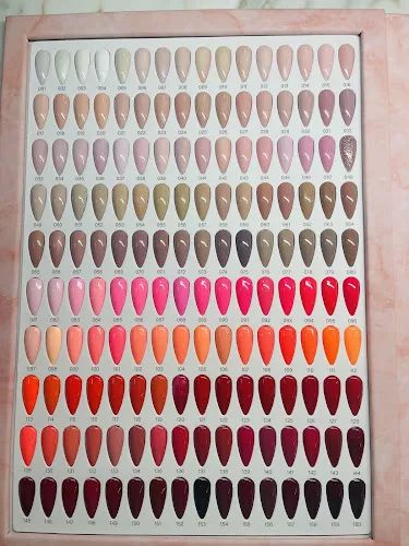 4 - Green Nails v/ Phuong Thi Bich Junckerfelt