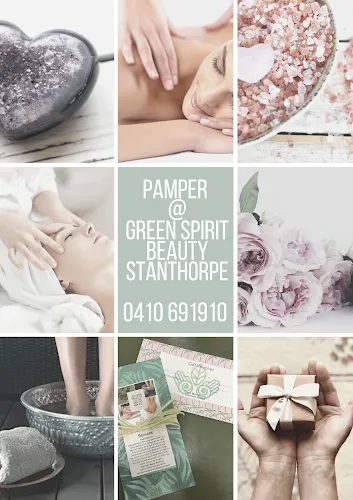 3 - Green Spirit Beauty & Massage