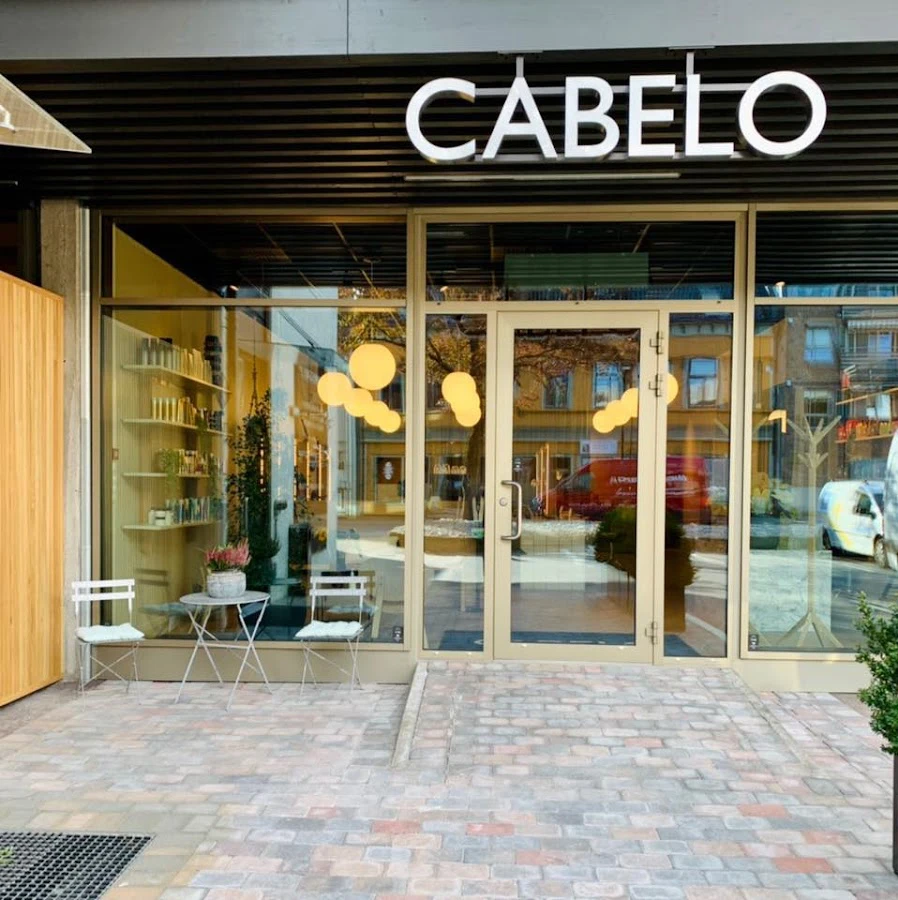 1 - Gressvik frisør & velvære