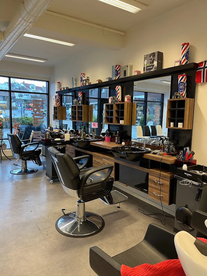 1 - Gressvik frisør & velvære