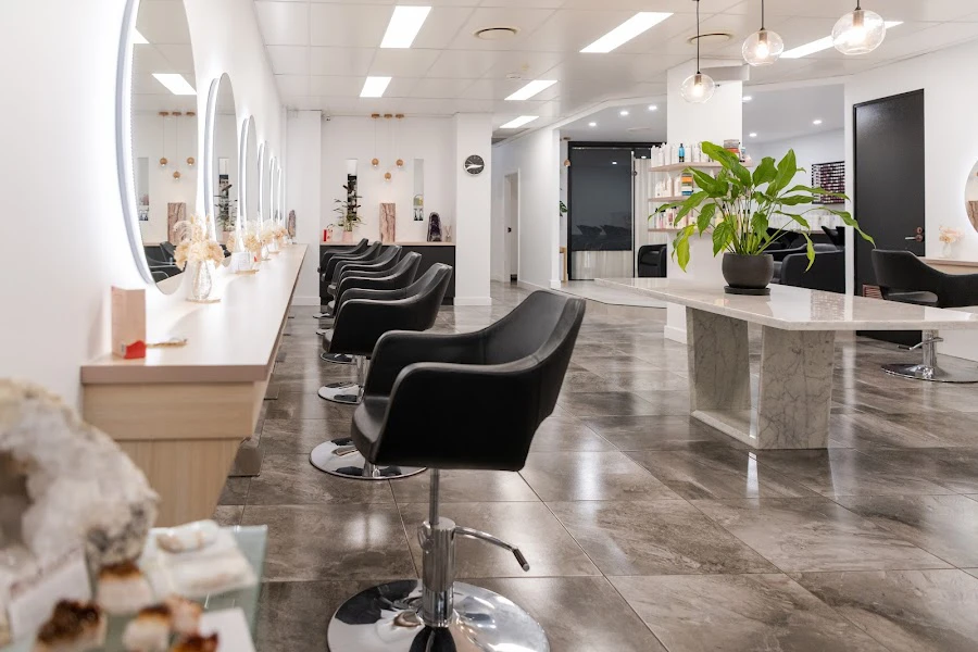 1 - Griffin Hair Studio