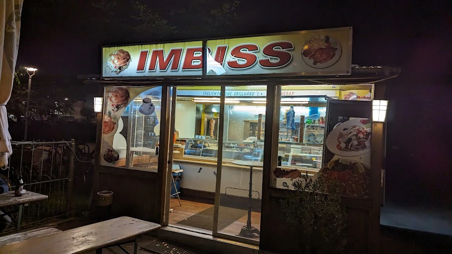1 - Grill Imbiss Döner