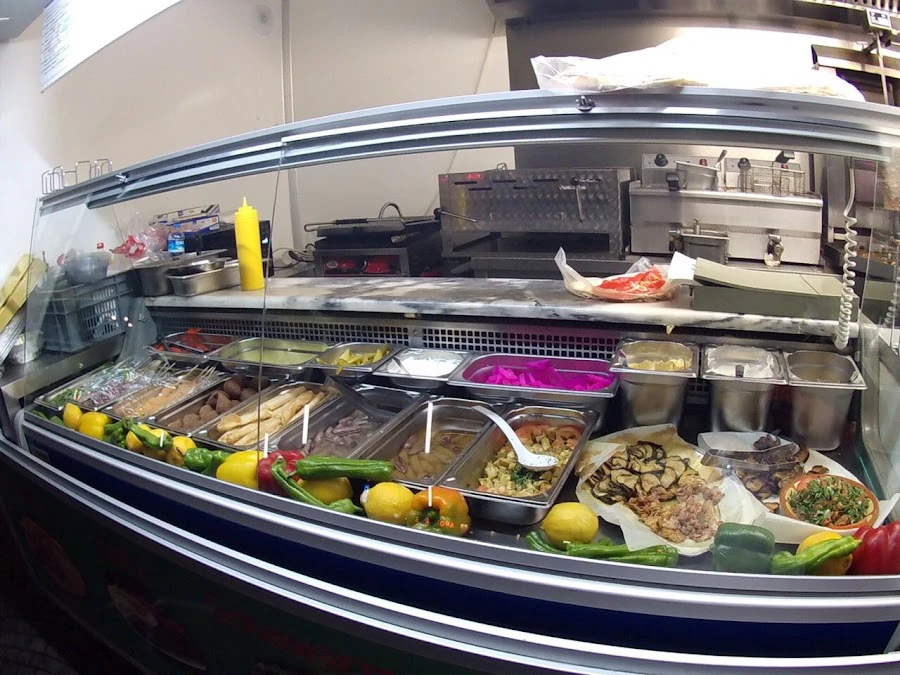 1 - Grill Imbiss "Kosta & Sons"