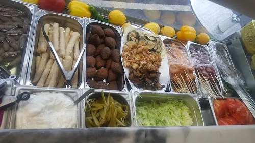 3 - Grill Imbiss "Kosta & Sons"