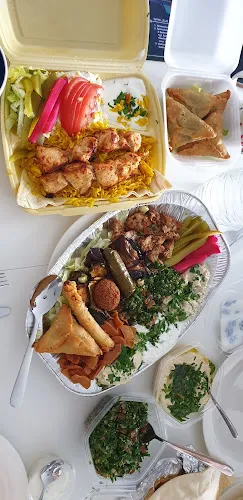 8 - Grill Imbiss "Kosta & Sons"