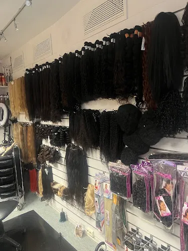 3 - Grønn Spire frisør