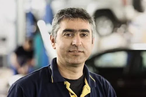 4 - G.S. Autoservice ( Isa Savas )