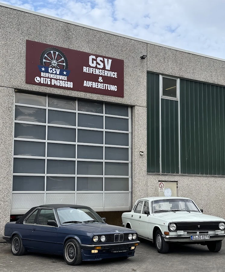 1 - GSV Reifenservice