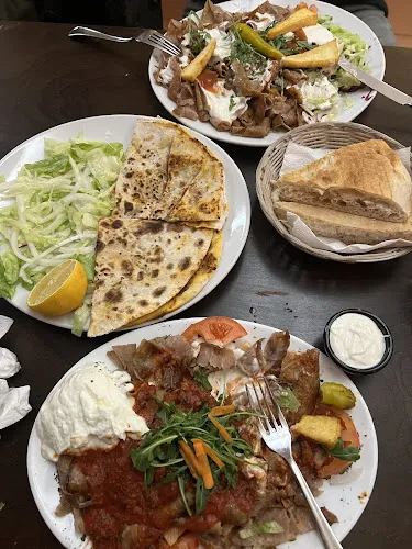 2 - Güney Kebab Haus