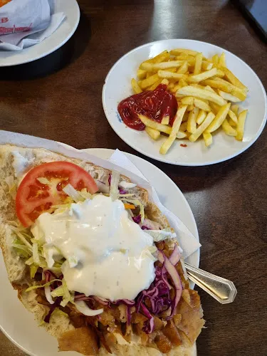 4 - Güney Kebab Haus
