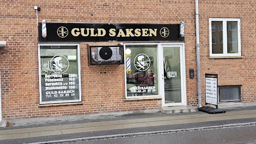 1 - Guldsaksen
