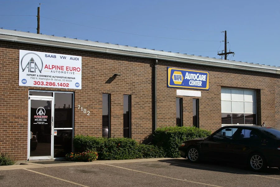 1 - Gunn Automotive Machine Shop