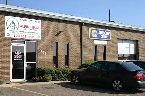 5 - Gunn Automotive Machine Shop