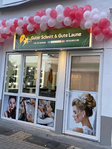 8 - Guter Schnitt, Gute Laune