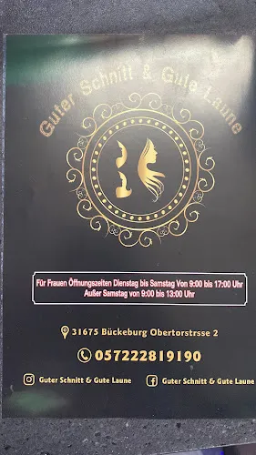 5 - Guter Schnitt, Gute Laune