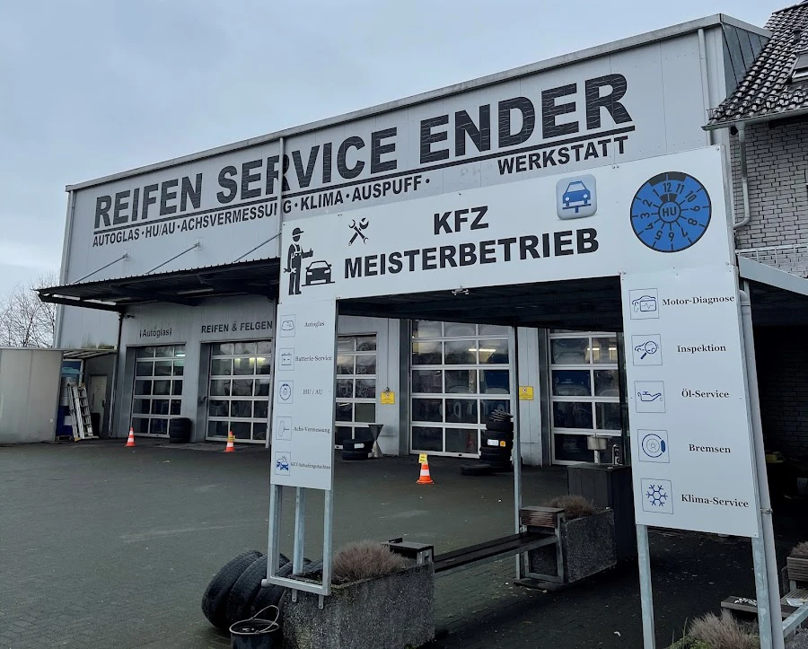 1 - H. J. Pfeiffer Kfz- und Scheibenservice GmbH